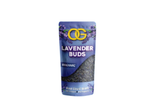 OG Lavender Buds Packet