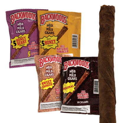 Backwoods Cigars (5 Pack)