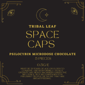 space caps microdose
